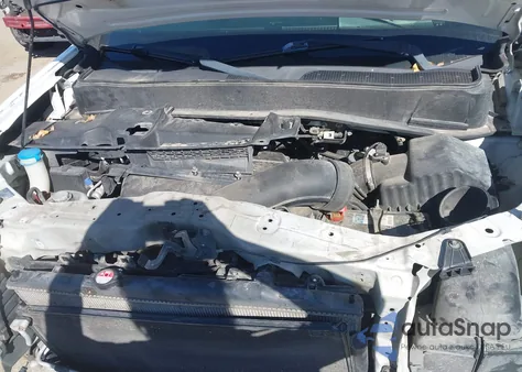 2014 Honda Pilot Ex-L из США, поврежденный, VIN 5FNYF4H50EB037373